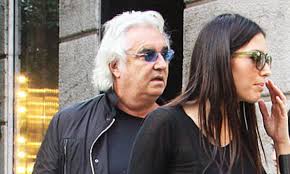 Capodanno con nathan falco per briatore e festività dedite alla sua famiglia per la gregoraci, nessuno dei due avvistato in altra compagnia né. Flavio Briatore Niente Da Ri Fare Con Elisabetta Gregoraci C E Dana