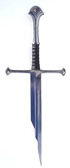 This wooden replica is carefully modeled after boromir's sword from the 'lord of the rings'. Narsil The One Wiki To Rule Them All Fandom