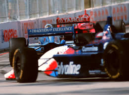 To victory in the indianapolis 500 in may 1994. Jimmy Vasser Indycar Mercedes Images
