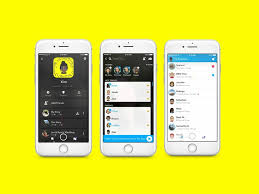 Snapchat is one of the. Download Snapchat 10 24 5 0 Beta Apk With Latest New Redesign