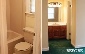 master bathroom renovation: part 1