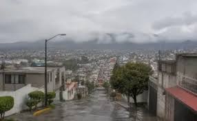 Pronóstico del clima en Naucalpan de Juárez, Estado de México hoy 31 de julio de 2026