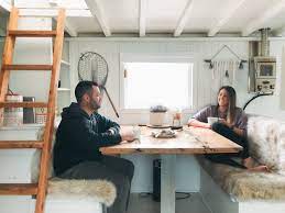 Unique 30 day only waterfront rental. Seattle Lakeside Lovenest A Romantic Pnw Houseboat Airbnb Getaway Katherine Mendieta Photography Films