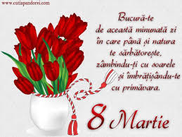 8 martie sau ziua internationala a femeii si mamei este una dintre cele mai frumoase sarbatori. FelicitÄƒri 8 Martie 2020 Imagini Frumoase Cu Flori De Ziua Femeii La MulÅ£i Ani De 8 Martie