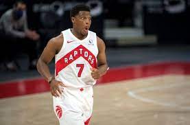 The last i had heard, duncan. Toronto Raptors Latest Report Says Kyle Lowry Is Not Getting Traded This Season