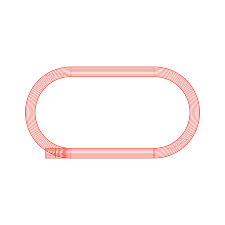 400m Running Track Dimensions Drawings Dimensions Guide