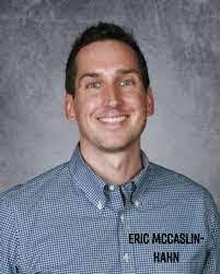 Eric Mccaslin's Instagram, Twitter & Facebook