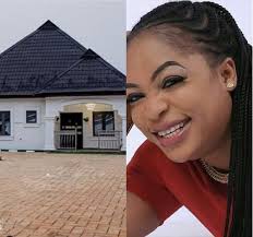 15,461 likes · 7 talking about this. Nigerian Actress Kemi Afolabi Builds A New House Photo