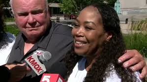 Widow of Capt. David Dorn killed amid protest violence delivers RNC speech 