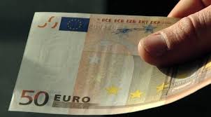 Vezi si curs euro in romania. Bani Noi In Europa Cum Arata Bancnota De 50 De Euro