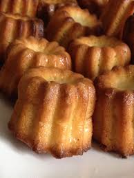 Canneles Bordelais Oye Oye French Sweety Cake