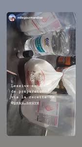 Ma Lessive Maison Diy Lessive Maison Lessive Peau Neuve