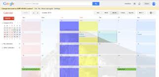 How To Set Custom Google Calendar Text And Background Colors In Chrome Tip Dottech