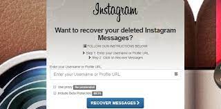 Delete instagram messages by your friend can be read by our trick. 3 Workable Ways To Restore Instagram Direct Messages 2021 Updated