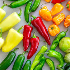 We did not find results for: 25 Types Of Peppers To Know Jessica Gavin