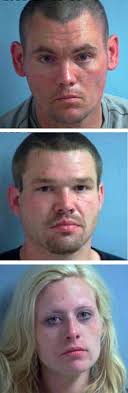 3 from Snohomish County arrested in trailhead break-ins