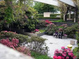 Parc Andre Citroen Landscape Design Competition Garden Design Landscape Design