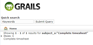 Using Lucene In Grails Dzone Java