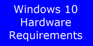 Through the microsoft website you can buy windows 10. Minimum System Hardware Requirements For Windows 10