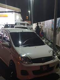 Gambar kereta rosak tepi jalan mat saleh. Borneo Terkini Banyak Kereta Rosak Di Shell Kota Facebook