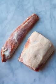 What S The Difference Between Pork Loin And Pork Tenderloin Kitchn Pork loin is also a lean cut and is more versatile,in that it can be cut. what s the difference between pork loin
