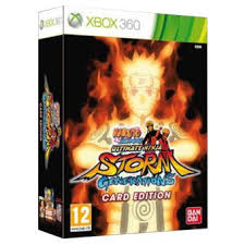 Ninja gaiden 3 español xbox 360 region ntsc Naruto Shippuden Ultimate Ninja Storm Generations Card Edition Xbox 360 Para Los Mejores Videojuegos Fnac