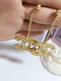 Enjoy these earrings with the timeless style of chanel! Chanel Drop Earrings The Volte