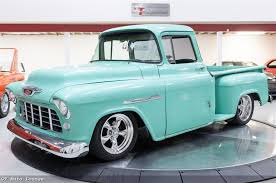 Image result for Azore Green 1955 Truck