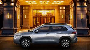 News release models toyota corolla cross. 2021 Toyota Corolla Cross Is Stirring Up The Crossover Party Slashgear