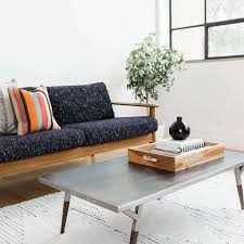 Others are lean and functional pieces. 20 Coffee Table Alternatives That Aren T Tables At All
