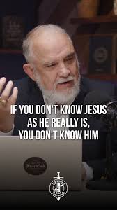 If you don't know Jesus as He really is, you don't know Him., Listen to the  whole episode where Tom Ascol and Graham Gunden continue in their series of  walking through the 1689 Second London Baptist ...