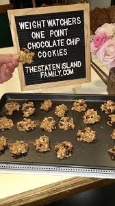 Check spelling or type a new query. Weight Watchers 1 Point Chocolate Chip Cookies