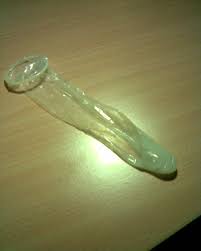 File:Used condom-2.jpg - Wikipedia