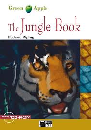 Critic reviews for the jungle book. The Jungle Book Rudyard Kipling Graded Readers English A1 Books Black Cat Cideb