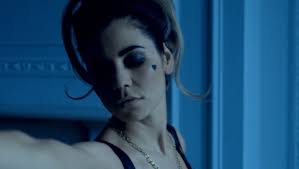 Marina And The Diamonds 'Power And Control' by Casper Balslev