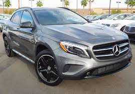 Find out what body paint and interior trim colors are available. 2018 Mercedes Benz Gla Receives A Facelift Mercedes Benz Of Ontario