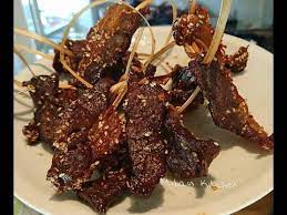 Fall Spice Beef Jerky In Your Air Fryer Youtube Air Fryer Recipes Beef Jerkey Recipes Air Frier Recipes