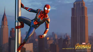 Tons of awesome iron spider suit wallpapers to download for free. 7680x4320 Avengers Infinity War Iron Spider In Spider Man Game 8k Wallpaper Hd Games 4k Wallpaper Wallpapers Den