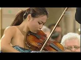 J Sibelius Violin Concerto In D Minor Op 47 Soyoung Yoon Classical Music Music Performance Music Love