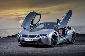 Official figures suggest 128.4mpg and co2 emissions of. 2019 Bmw I8 Review Ratings Specs Prices And Photos The Car Connection