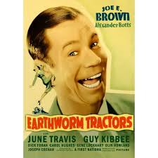 Classic Earthmoving Film: Earthworm Tractors
