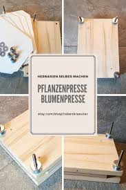 Pflanzen Bzw Blumen Selber Pressen Unique Items Products Alpha Gift Etsy Handmade