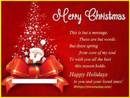 Cold Captions For Instagram Christmas Messages For Friends Christmas Love Messages Merry Christmas Message