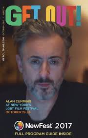 Get Out! GAY Magazine