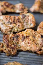 Oven Baked Chicken Thighs Courtney S Sweets