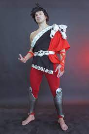 Hades Zagreus Cosplay Costume. Prince of the Underworld - Etsy
