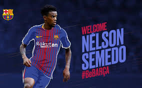 In the current club wolverhampton wanderers played 2 seasons, during this time he played 40 matches and scored 1 goals. Nelson Semedo A Right Full Back On The Rise