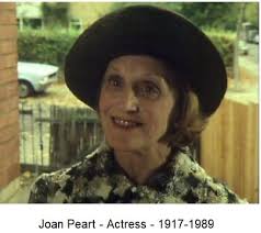 Joan (Peart) Barron (1917-1989)