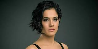 Funda eryiğit as ruhiye in ethos (2020) dir. Funda Eryigit Biography