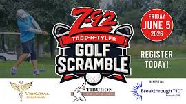 T-N-T Golf Scramble at Tiburon Golf Club
